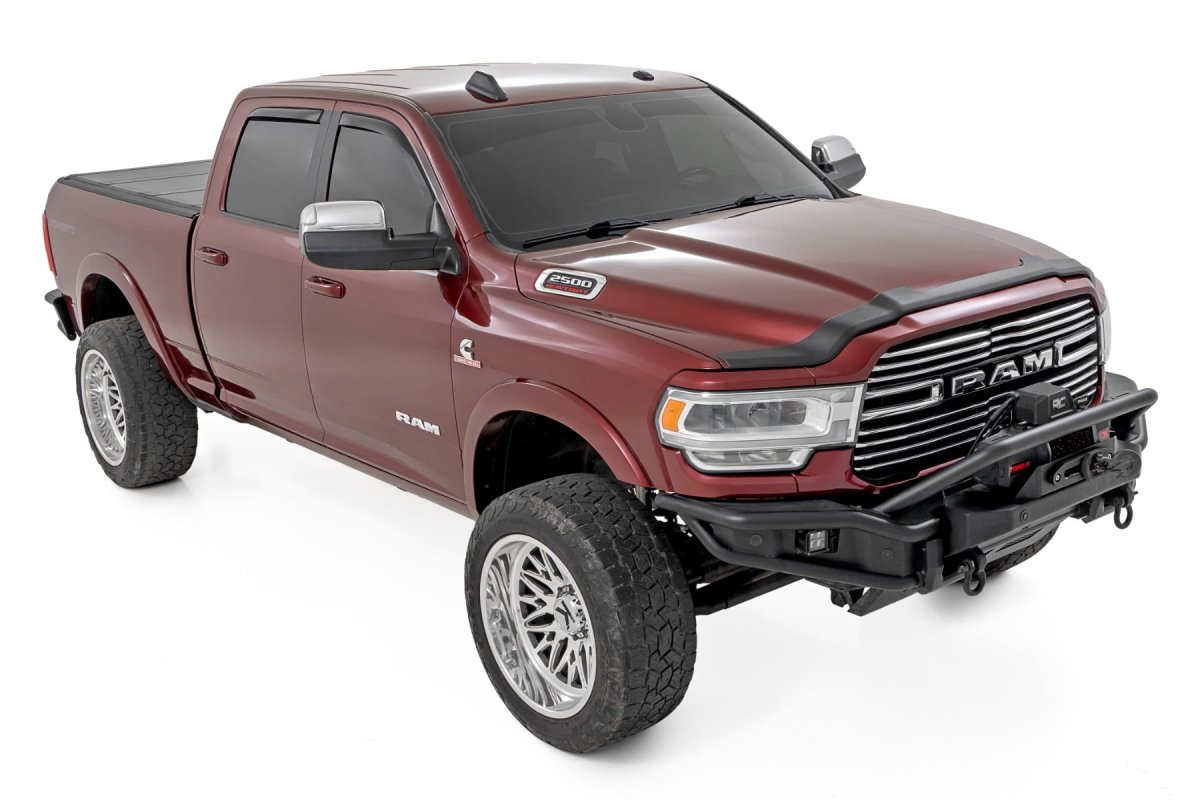 Ram 3500 Hood Protector - Rough Country - '19-'26